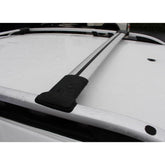 Universal Crossbars To Fit Roof Bars - Van - Silver - Pair